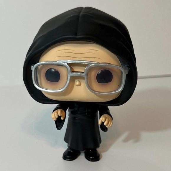 Funko Pop! The Office Dwight Schrute Dark Lord 1010 Stanley Hudson Samurai 1145 - Picture 2 of 6